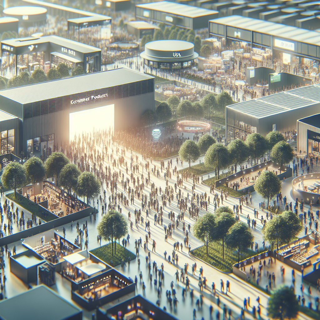 Which are the best Tradeshows in the USA for consumer product companies?